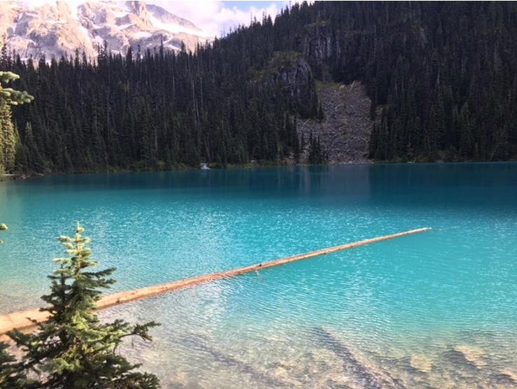 ジョフリーレイク