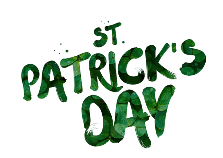 セントパトリックスデー – St. Patrick’s Day