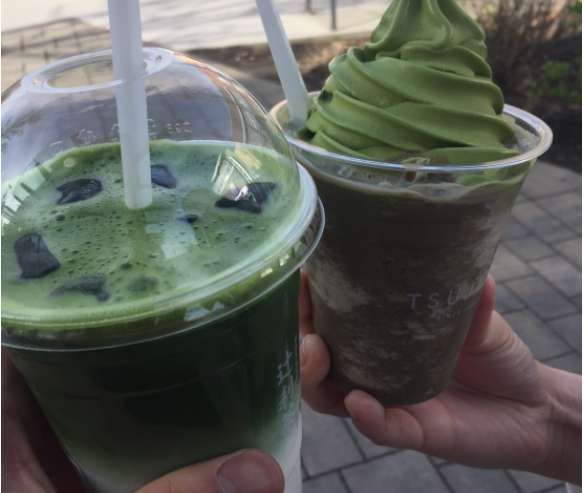 Tsujiri「辻利」 – 京都宇治のお抹茶がカナダに？！