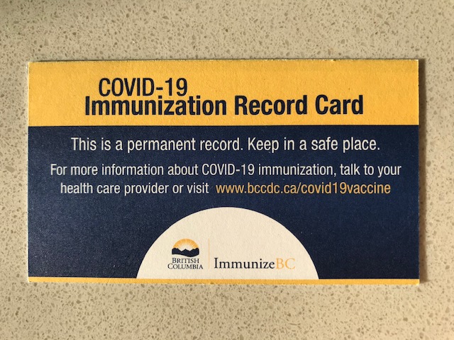 immunization-record-card