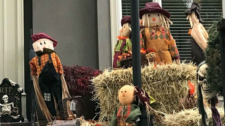 halloween decoration
