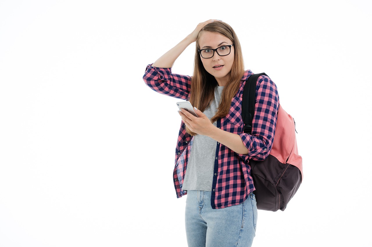 student-worried