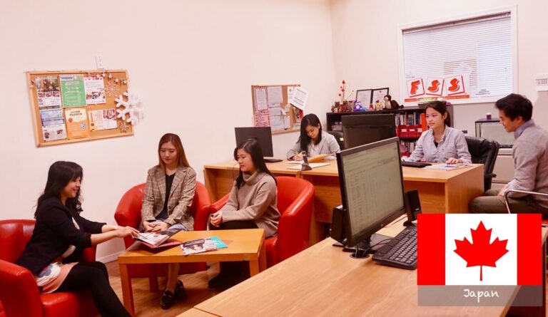 FSSカナダオフィス