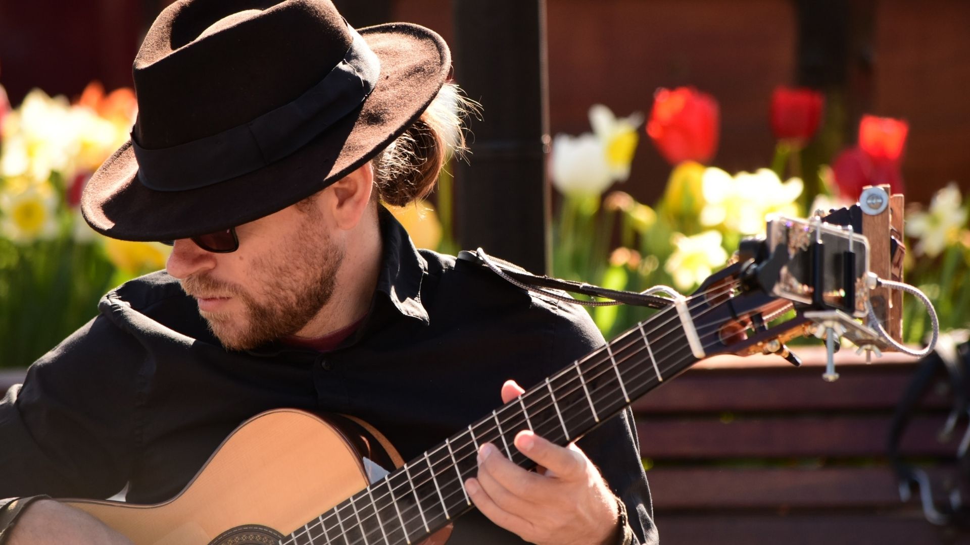 street-musician