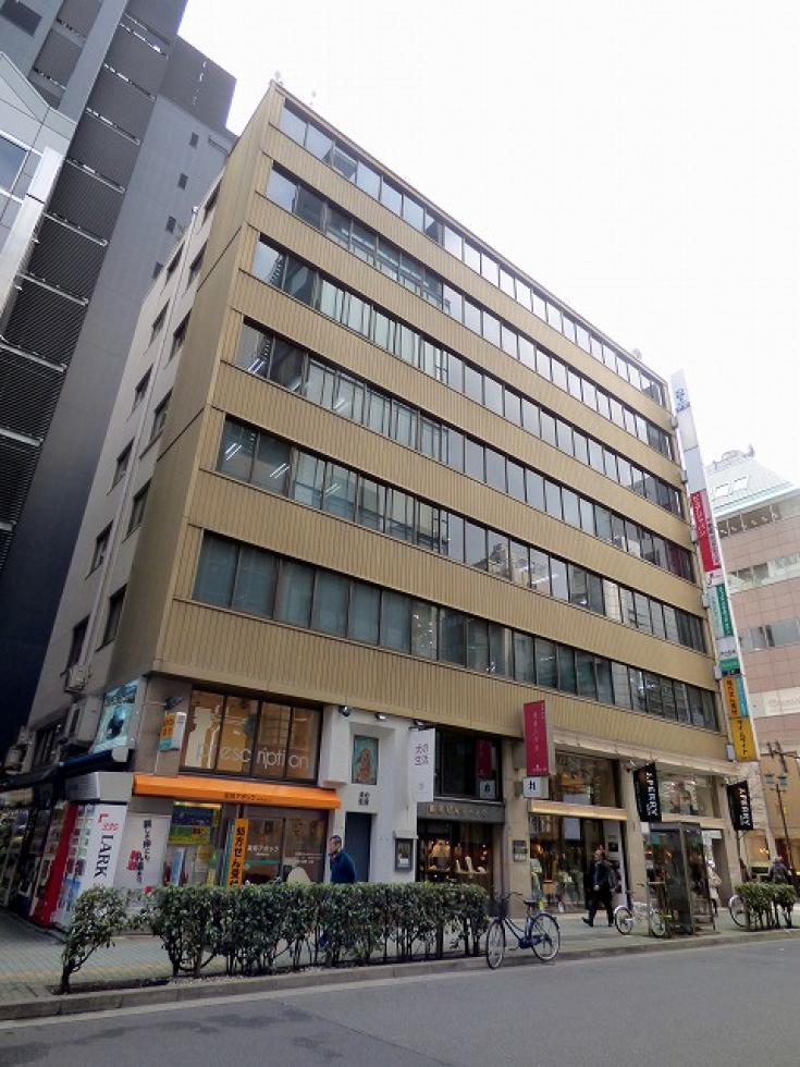 銀楽ビル(東京会場)