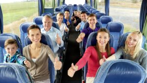 group abroading