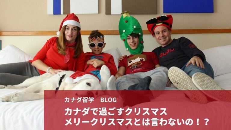 large canada study aborad