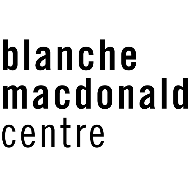 blanche macdonald centre logo