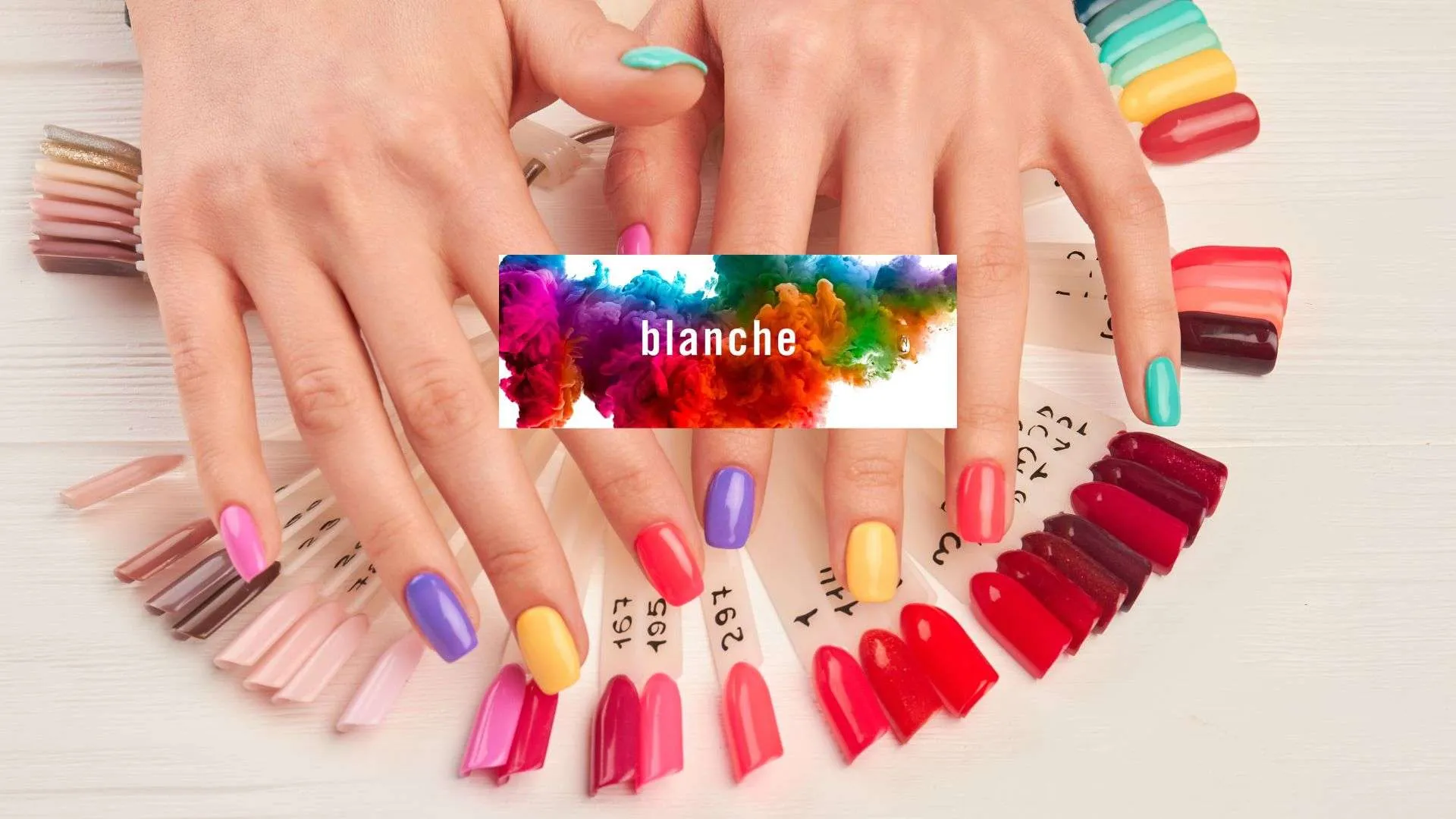 ブランチ・マクドナルドのネイルスタジオ・プログラム：あなたのネイリストとしての可能性を最大限に引き出す FSSカナダ留学 銀座オフィス