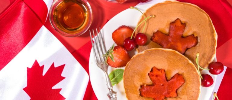 Canada food