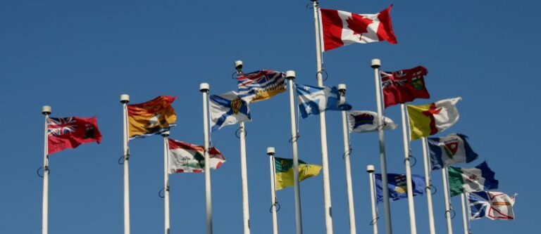 provinces