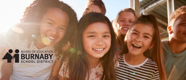 バーナビー学区