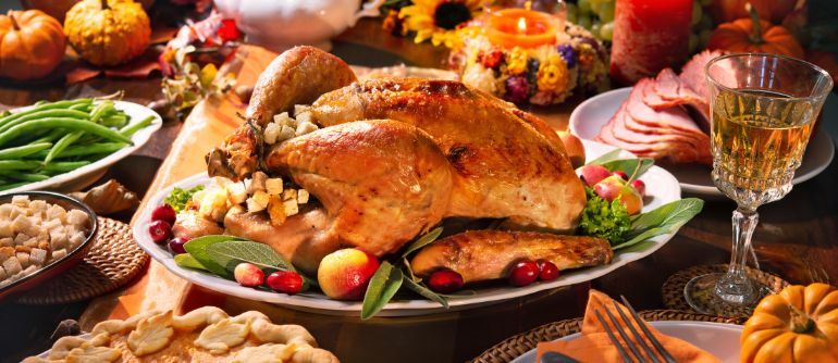 サンクスギビング