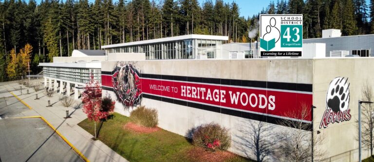 Heritage Woods Secondary School