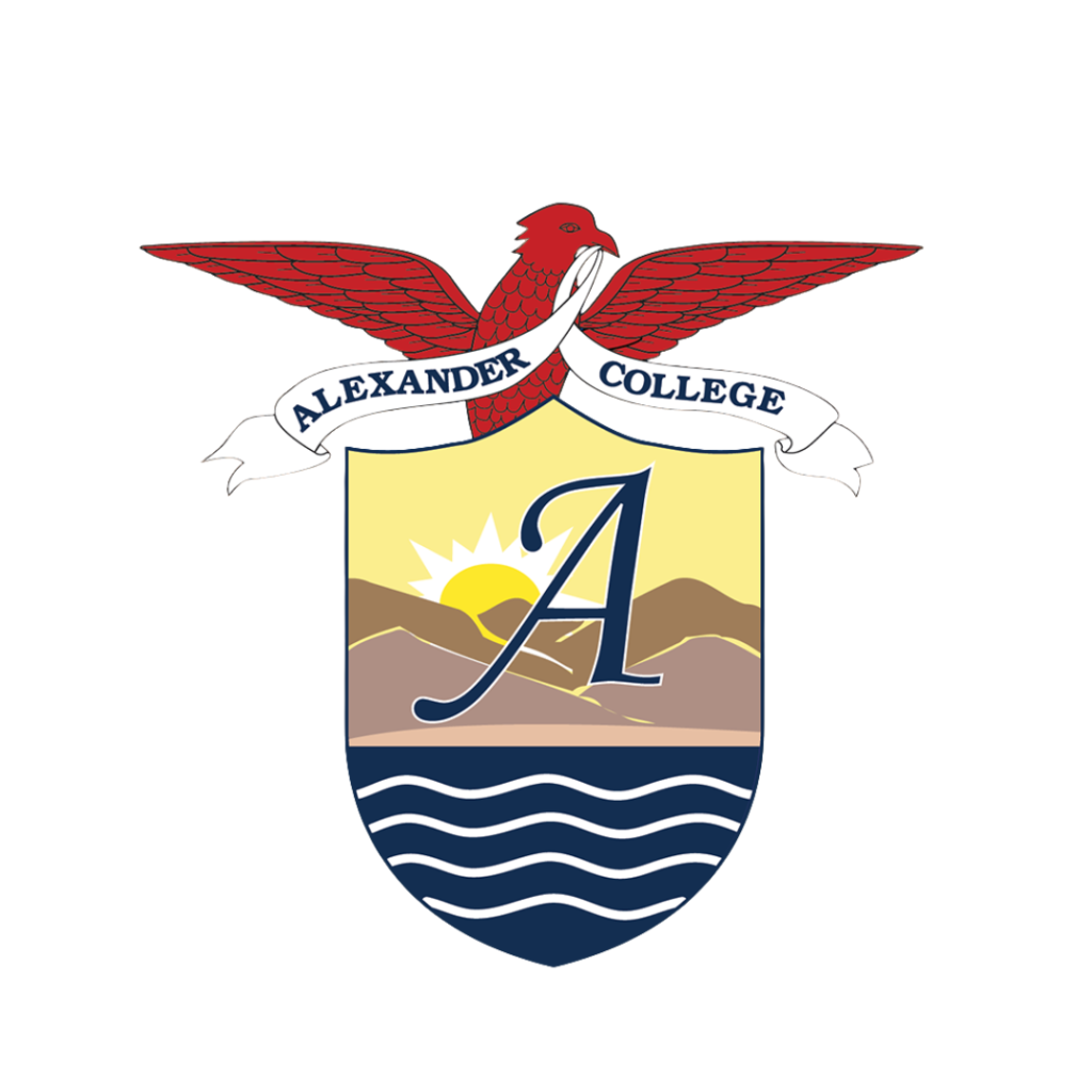 Alexander College logo